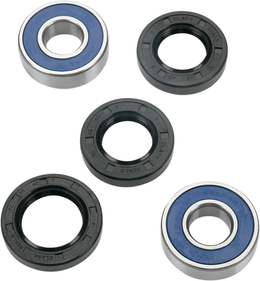 Moose Offroad Front Wheel Bearing Kit for QuadRunner, Ozark, KLF, and ALT - Part 25-1215 - Kelly Motorsports