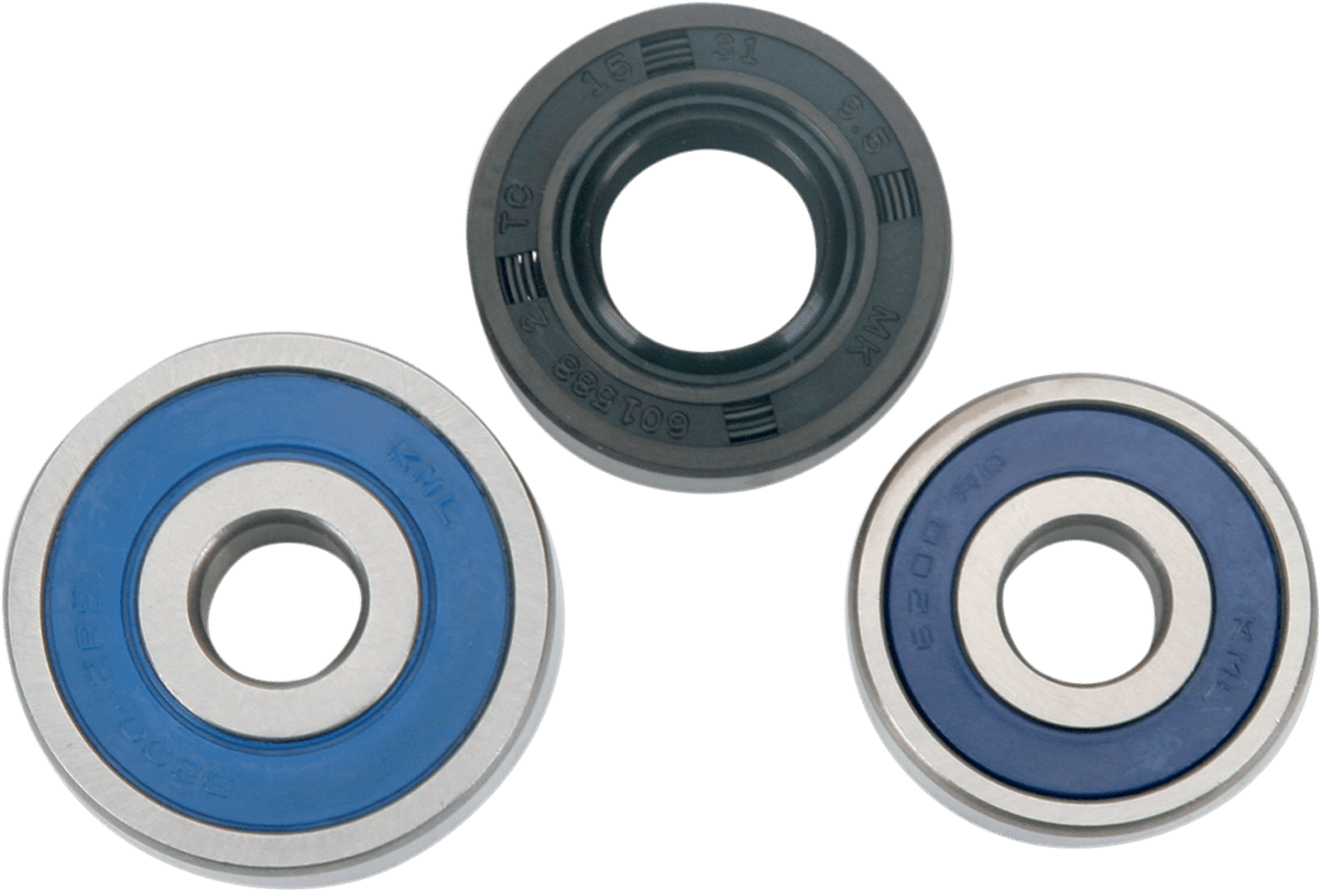Moose Offroad Front Wheel Bearing Kit for Suzuki and Kawasaki - Part 25-1166 - Kelly Motorsports