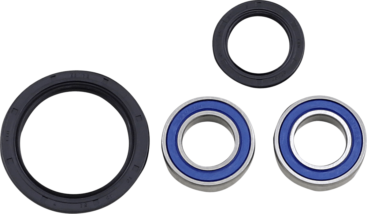 Moose Offroad Front Wheel Bearing Kit for Suzuki DR-Z 400 - Part 25-1753 - Kelly Motorsports