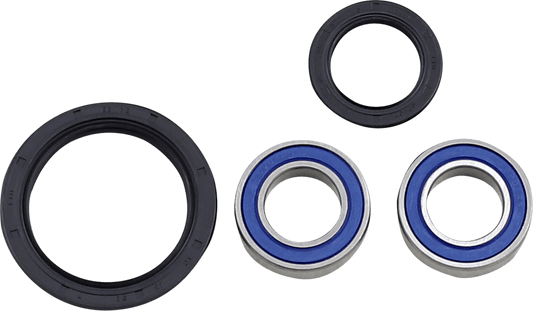 Moose Offroad Front Wheel Bearing Kit for Suzuki DR-Z 400 - Part 25-1753 - Kelly Motorsports