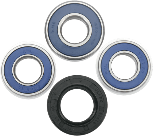 MOOSE OFFROAD Front Wheel Bearing Kit for Yamaha Moto 4 '85-'89 - Part 25-1064 - Kelly Motorsports