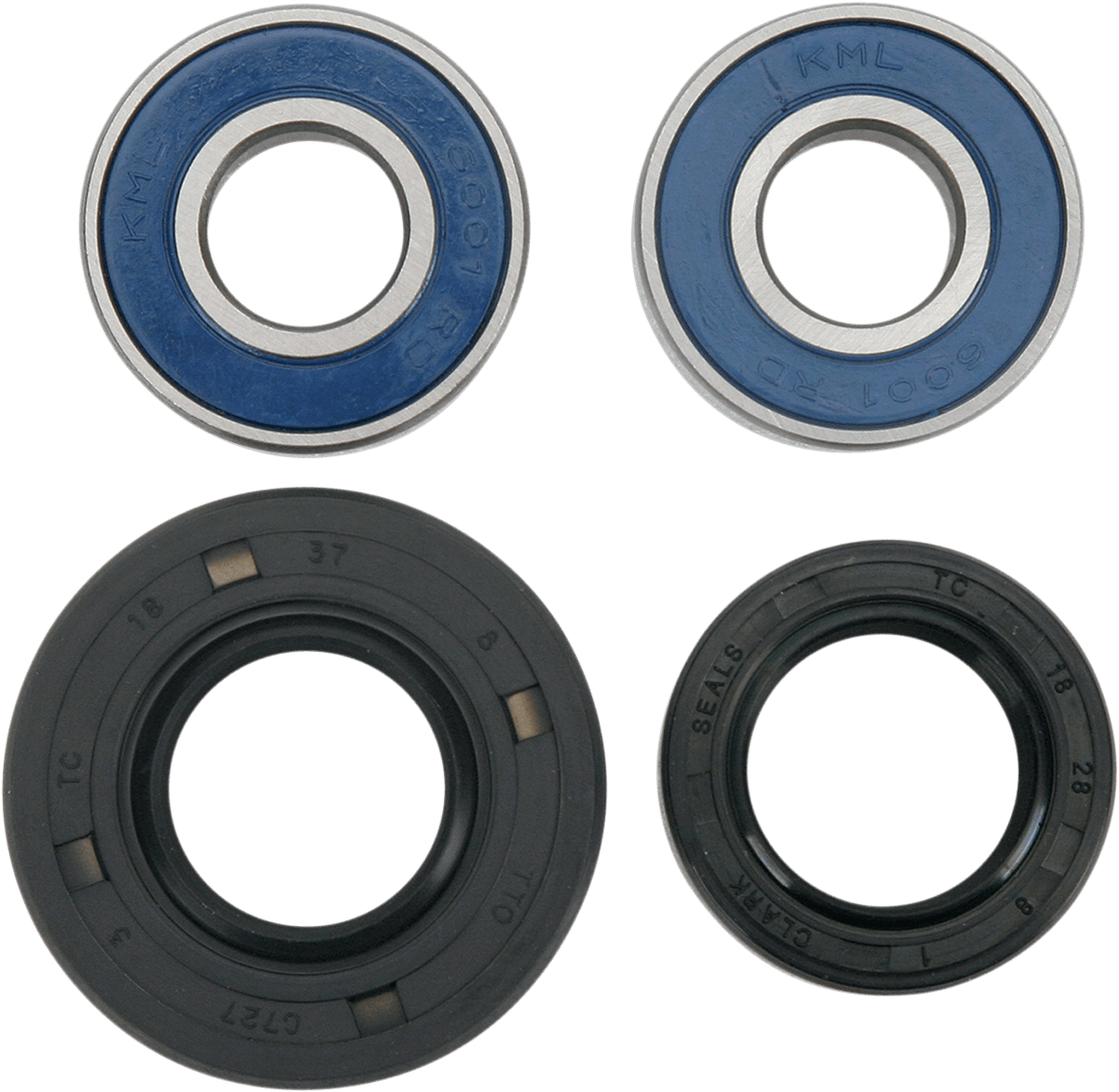 MOOSE Offroad Front Wheel Bearing Kit for Yamaha TT-R 125 – Part 25-1041 - Kelly Motorsports