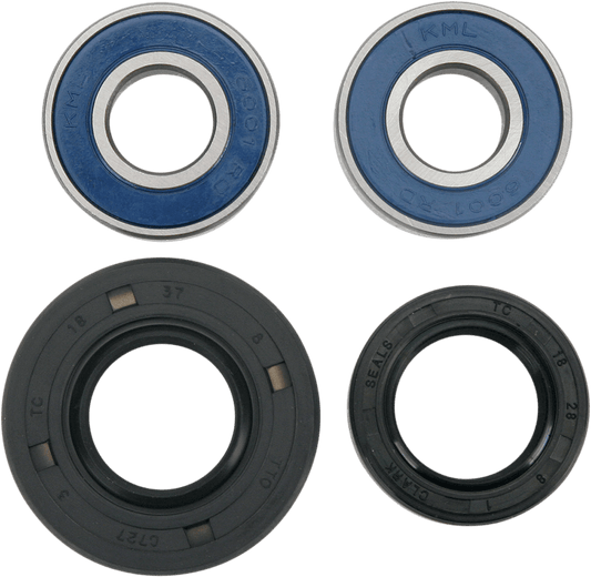 MOOSE Offroad Front Wheel Bearing Kit for Yamaha TT-R 125 – Part 25-1041 - Kelly Motorsports
