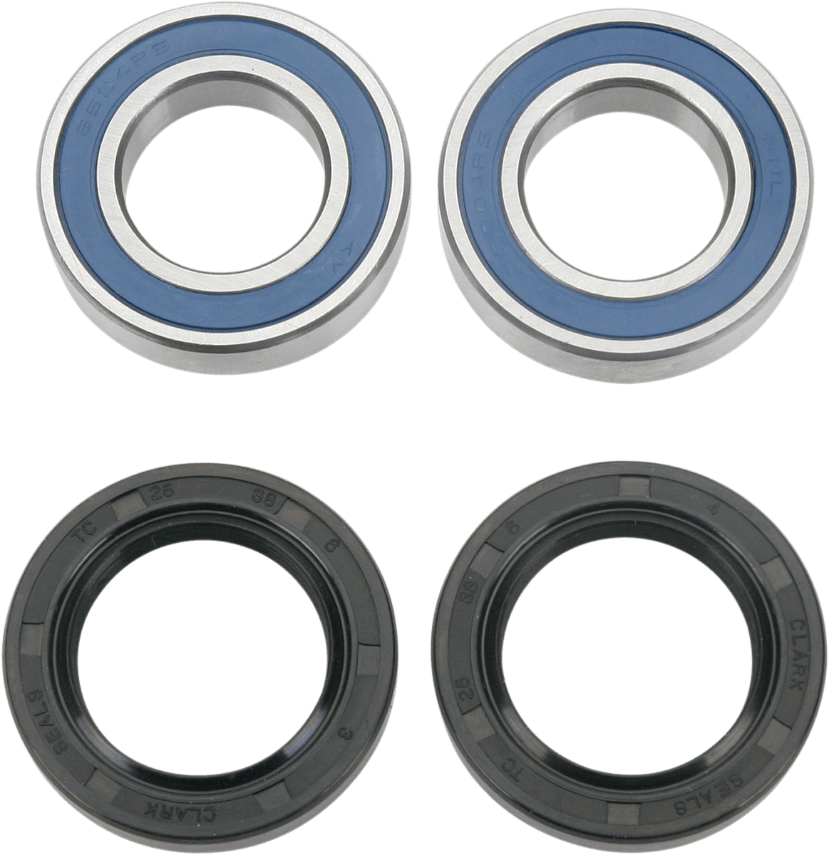 Moose Offroad Front Wheel Bearing Kit for Yamaha YZ 125/250 – Part No. 25-1090 - Kelly Motorsports