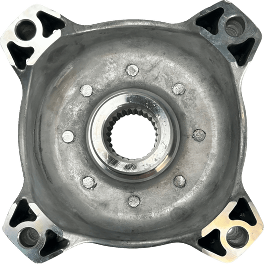 Moose Offroad Front Wheel Hub for Polaris 100-5317-PU - Kelly Motorsports