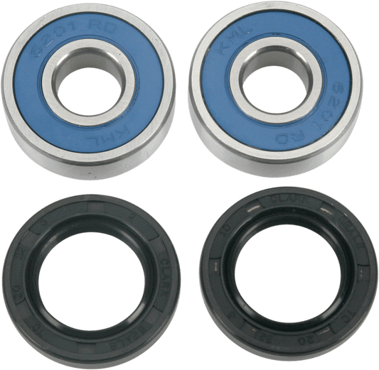 Moose Offroad Front/Rear Wheel Bearing Kit for Suzuki, Yamaha, Honda – Part 25-1025 - Kelly Motorsports