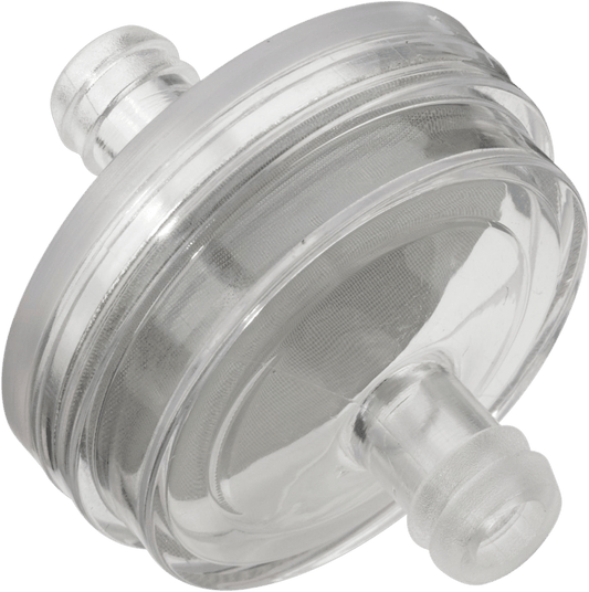 MOOSE OFFROAD Fuel Filter with Screen - 5/16 inch ID Part 118-9015 - Kelly Motorsports