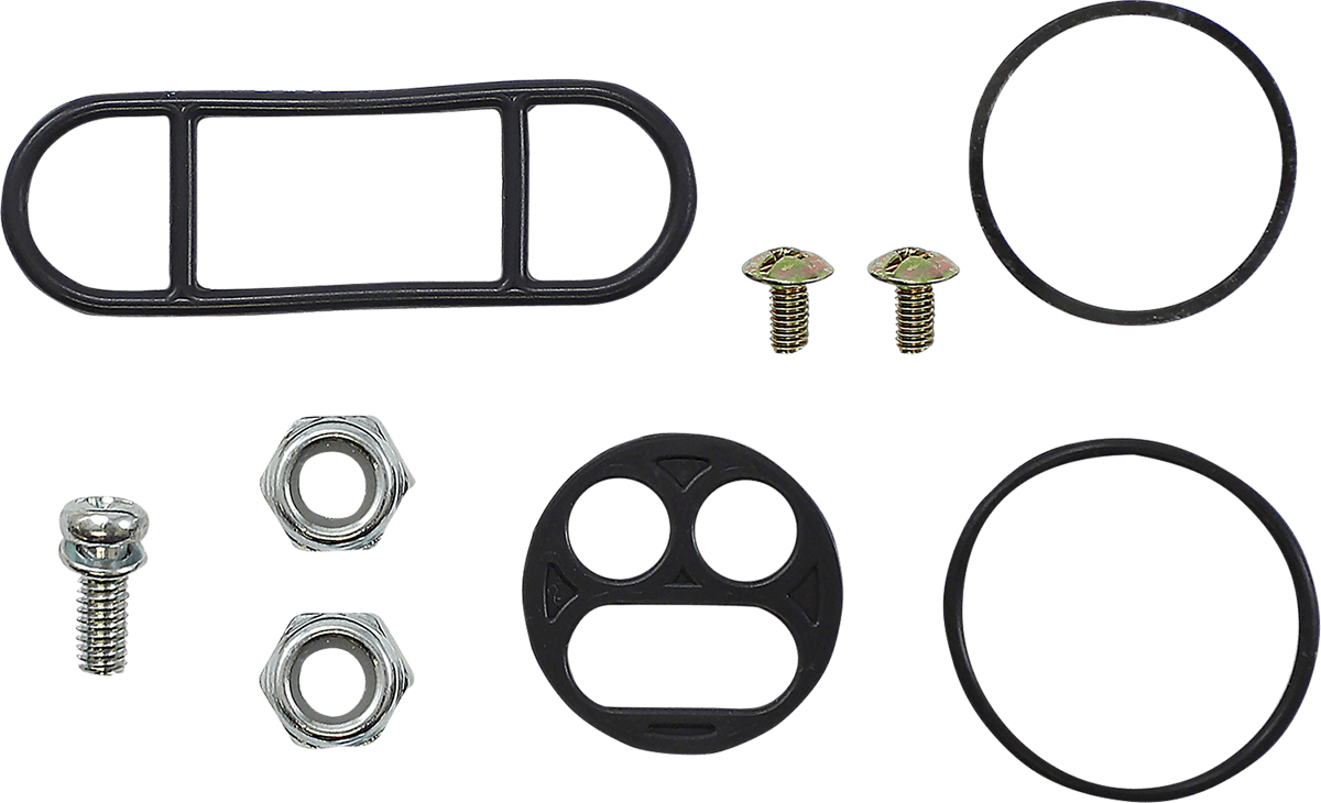 MOOSE OFFROAD Fuel Petcock Rebuild Kit for Arctic Cat 60-1032 - Kelly Motorsports
