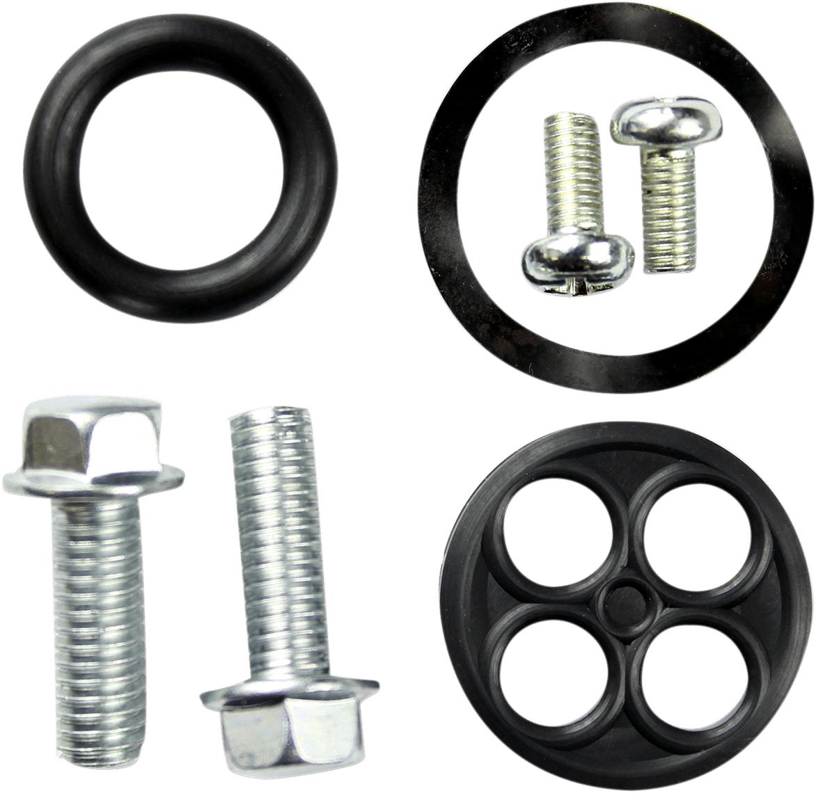 MOOSE OFFROAD Fuel Petcock Rebuild Kit for Honda 60-1100 - Kelly Motorsports