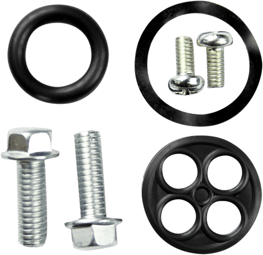 MOOSE OFFROAD Fuel Petcock Rebuild Kit for Honda 60-1100 - Kelly Motorsports