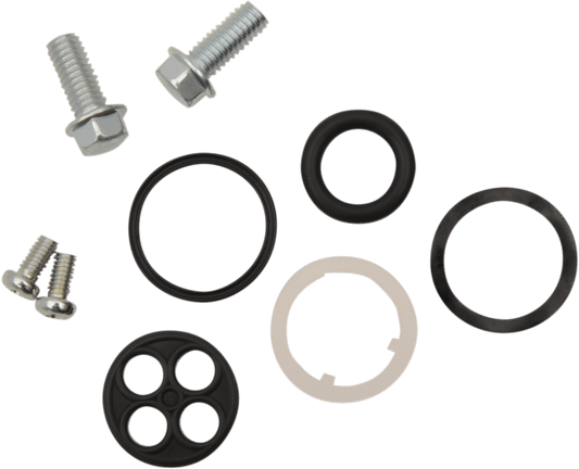 MOOSE OFFROAD Fuel Petcock Rebuild Kit for Honda 60-1104 - Kelly Motorsports