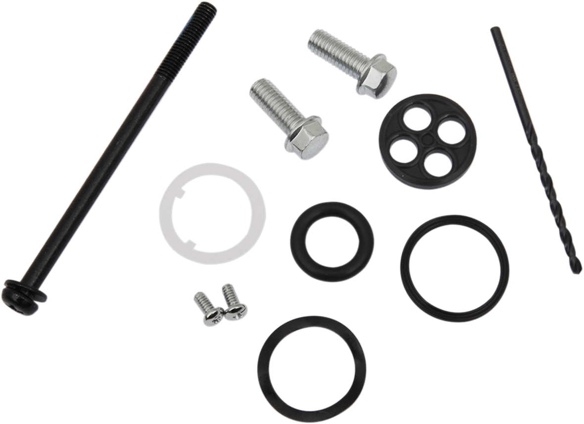 MOOSE OFFROAD Fuel Petcock Rebuild Kit for Honda 60-1201 - Kelly Motorsports