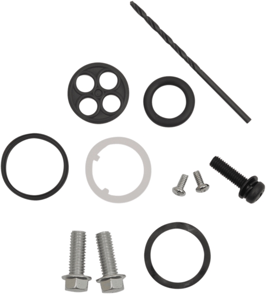 MOOSE OFFROAD Fuel Petcock Rebuild Kit for Honda 60-1205 - Kelly Motorsports