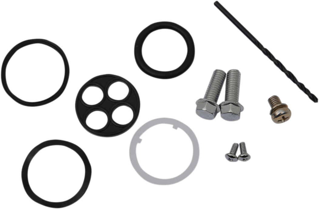 MOOSE OFFROAD Fuel Petcock Rebuild Kit for Honda 60-1213 - Kelly Motorsports