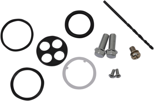 MOOSE OFFROAD Fuel Petcock Rebuild Kit for Honda 60-1213 - Kelly Motorsports