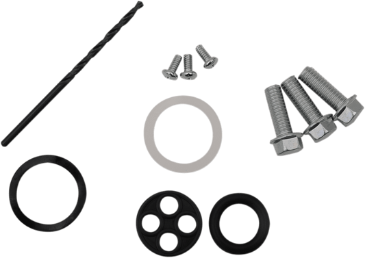 MOOSE OFFROAD Fuel Petcock Rebuild Kit for Honda 60-1215 - Kelly Motorsports