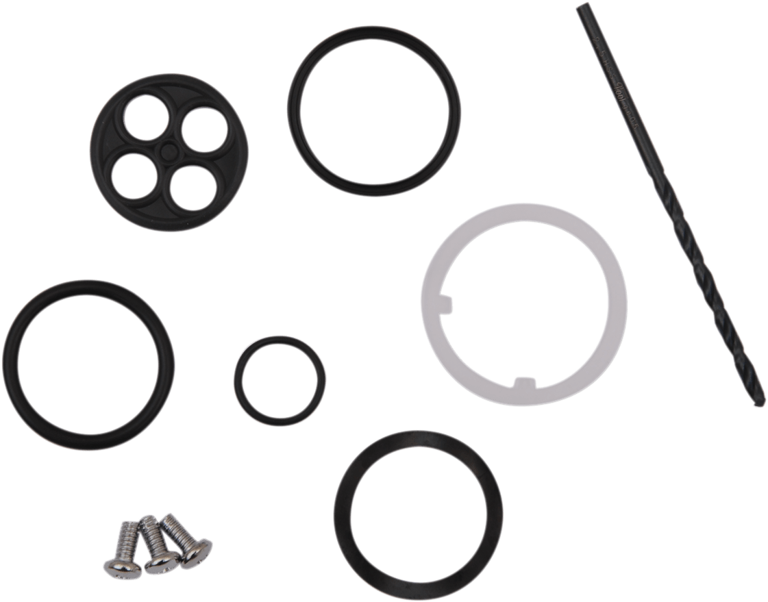 MOOSE OFFROAD Fuel Petcock Rebuild Kit for Honda 60-1216 - Kelly Motorsports