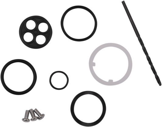 MOOSE OFFROAD Fuel Petcock Rebuild Kit for Honda 60-1216 - Kelly Motorsports