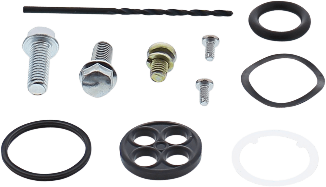 Moose Offroad Fuel Petcock Rebuild Kit for Honda - Part 60-1202 - Kelly Motorsports
