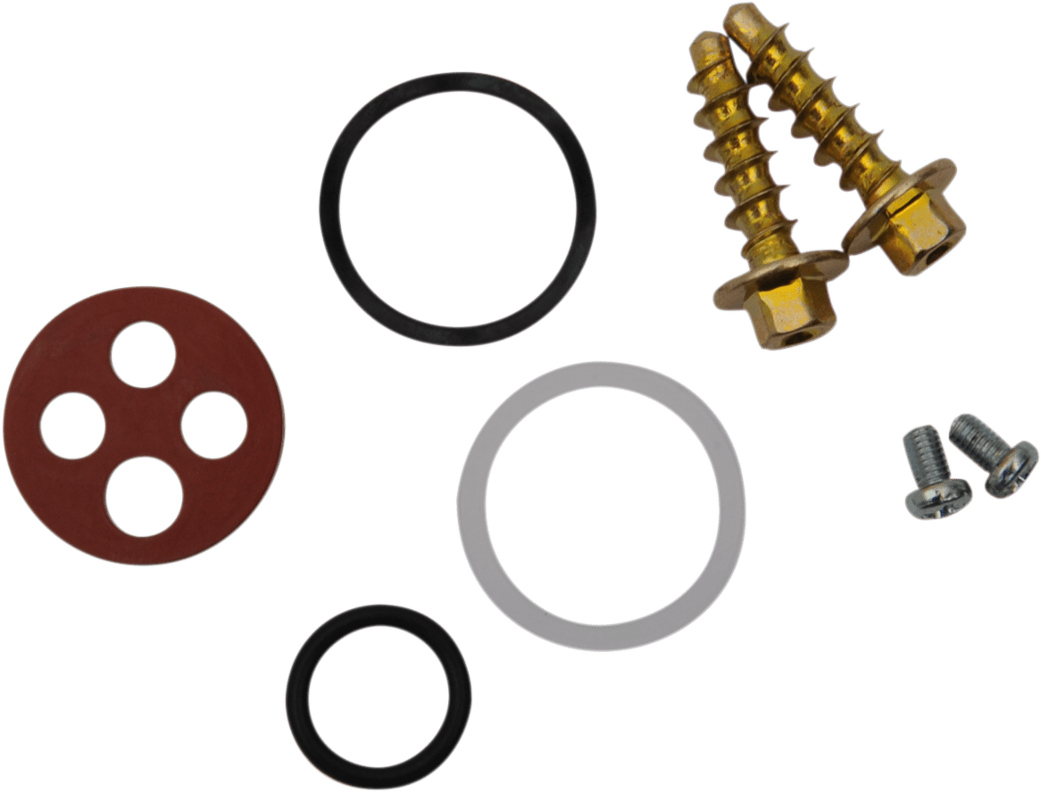 MOOSE OFFROAD Fuel Petcock Rebuild Kit for Husaberg and Husqvarna - Part 60-1140 - Kelly Motorsports