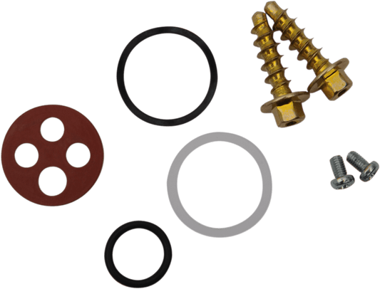MOOSE OFFROAD Fuel Petcock Rebuild Kit for Husaberg and Husqvarna - Part 60-1140 - Kelly Motorsports