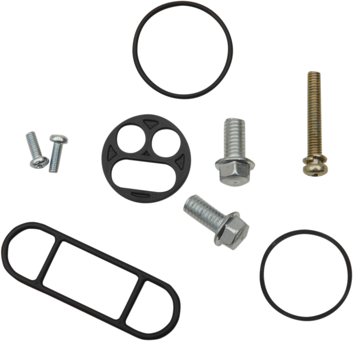 MOOSE OFFROAD Fuel Petcock Rebuild Kit for Kawasaki 60-1078 - Kelly Motorsports