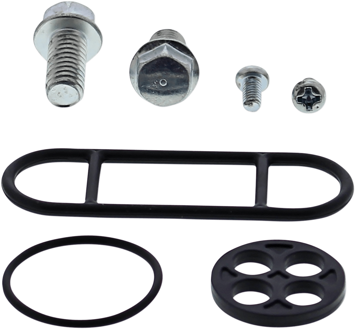 MOOSE OFFROAD Fuel Petcock Rebuild Kit for Kawasaki 60-1079 - Kelly Motorsports