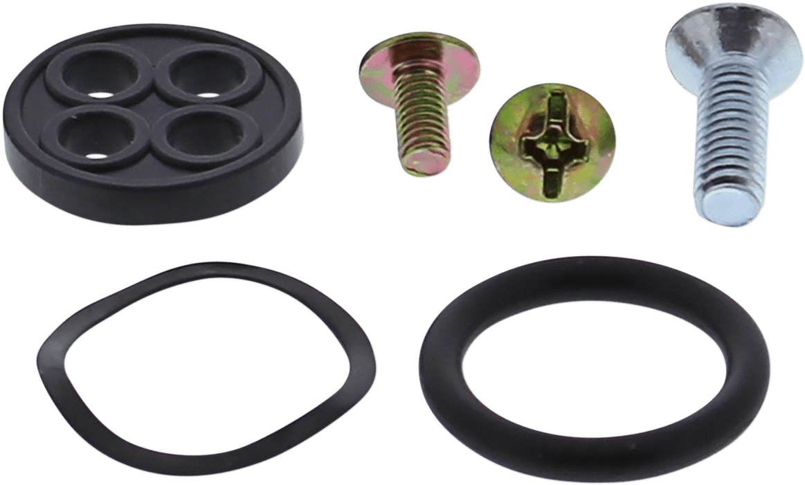 MOOSE OFFROAD Fuel Petcock Rebuild Kit for Kawasaki 60-1081 - Kelly Motorsports