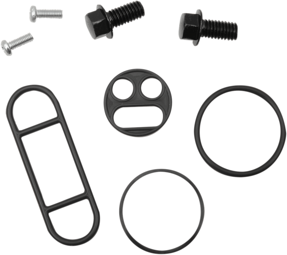 MOOSE OFFROAD Fuel Petcock Rebuild Kit for Kawasaki 60-1085 - Kelly Motorsports