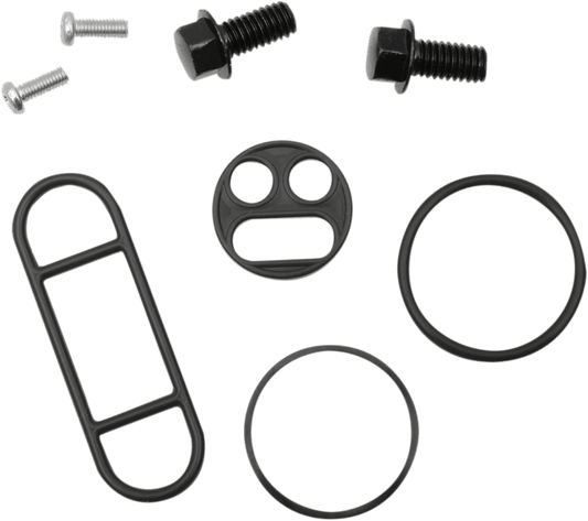 MOOSE OFFROAD Fuel Petcock Rebuild Kit for Kawasaki 60-1085 - Kelly Motorsports