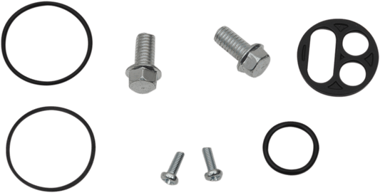 MOOSE OFFROAD Fuel Petcock Rebuild Kit for Kawasaki 60-1090 - Kelly Motorsports