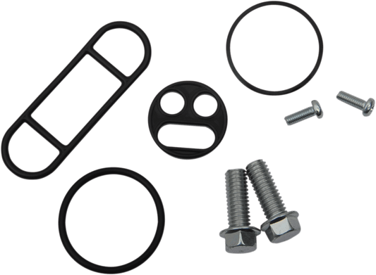 MOOSE OFFROAD Fuel Petcock Rebuild Kit for Kawasaki and Suzuki - Part No. 60-1063 - Kelly Motorsports