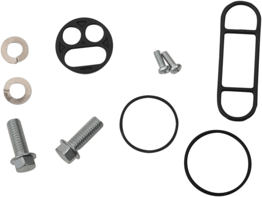 Moose Offroad Fuel Petcock Rebuild Kit for Kawasaki, Suzuki, Yamaha - Part 60-1010 - Kelly Motorsports