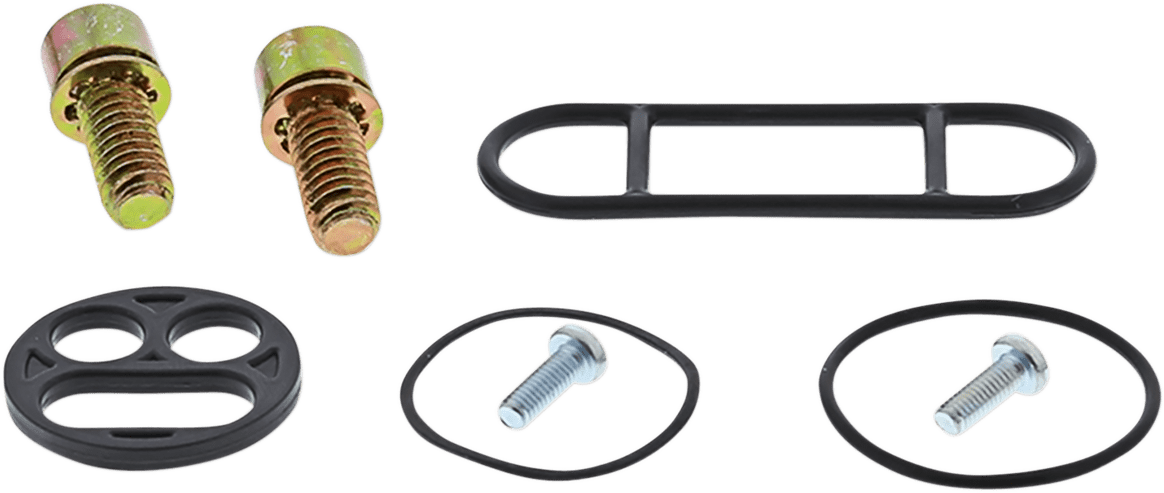 Moose Offroad Fuel Petcock Rebuild Kit for Polaris 60-1035 - Kelly Motorsports