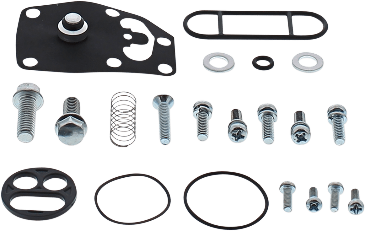 MOOSE OFFROAD Fuel Petcock Rebuild Kit for Suzuki 60-1043 - Kelly Motorsports