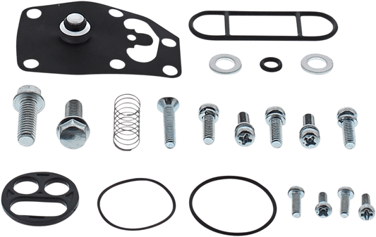 MOOSE OFFROAD Fuel Petcock Rebuild Kit for Suzuki 60-1043 - Kelly Motorsports