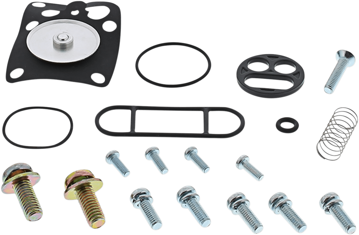 MOOSE Offroad Fuel Petcock Rebuild Kit for Suzuki - Part 60-1038 - Kelly Motorsports