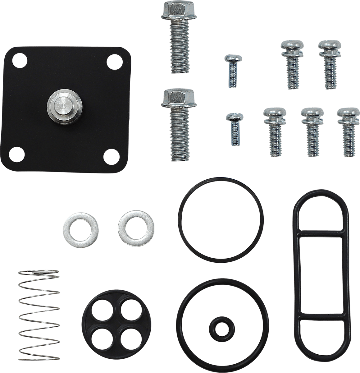 Moose Offroad Fuel Petcock Rebuild Kit for Suzuki - Part 60-1050 - Kelly Motorsports