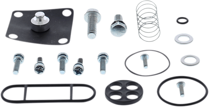 Moose Offroad Fuel Petcock Rebuild Kit for Suzuki - Part 60-1050 - Kelly Motorsports