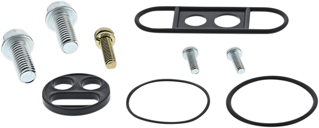 MOOSE OFFROAD Fuel Petcock Rebuild Kit for Yamaha 60-1007 - Kelly Motorsports