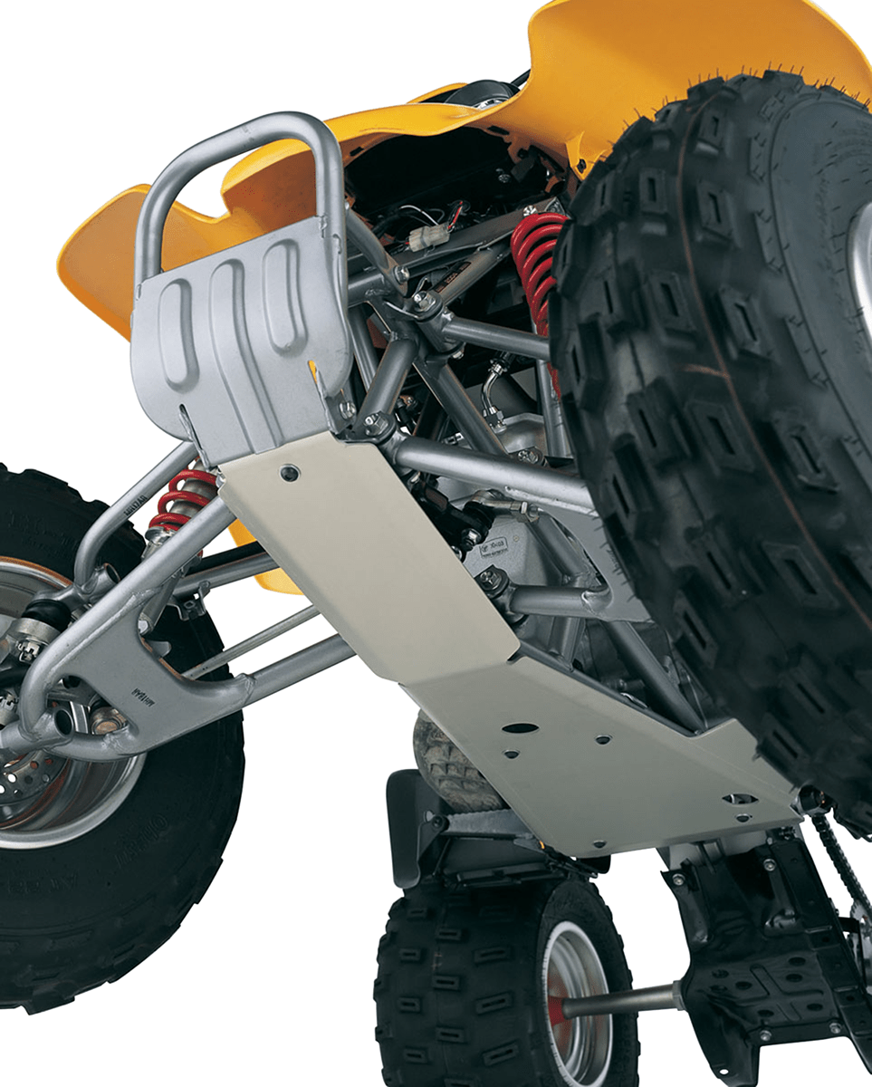 Moose Offroad Full Skid Plate 636 - Durable Protective Underbody Shield for Jeep and Truck - Kelly Motorsports