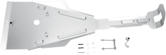 Moose Offroad Full Skid Plate 712 – Durable Chrome Steel Protection for Your Vehicle - Kelly Motorsports