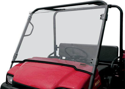 MOOSE OFFROAD Full Windshield for Mule 3010 V000042-12200M - Kelly Motorsports