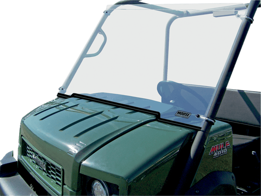 MOOSE OFFROAD Full Windshield for Mule 4010 V000041-12200M - Kelly Motorsports