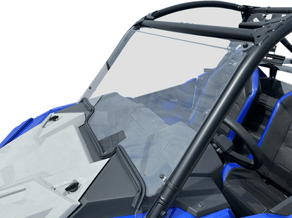 MOOSE OFFROAD Full Windshield for RZR Trail V000282-12200M - Kelly Motorsports