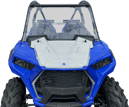 MOOSE OFFROAD Full Windshield for RZR Trail V000282-12200M - Kelly Motorsports