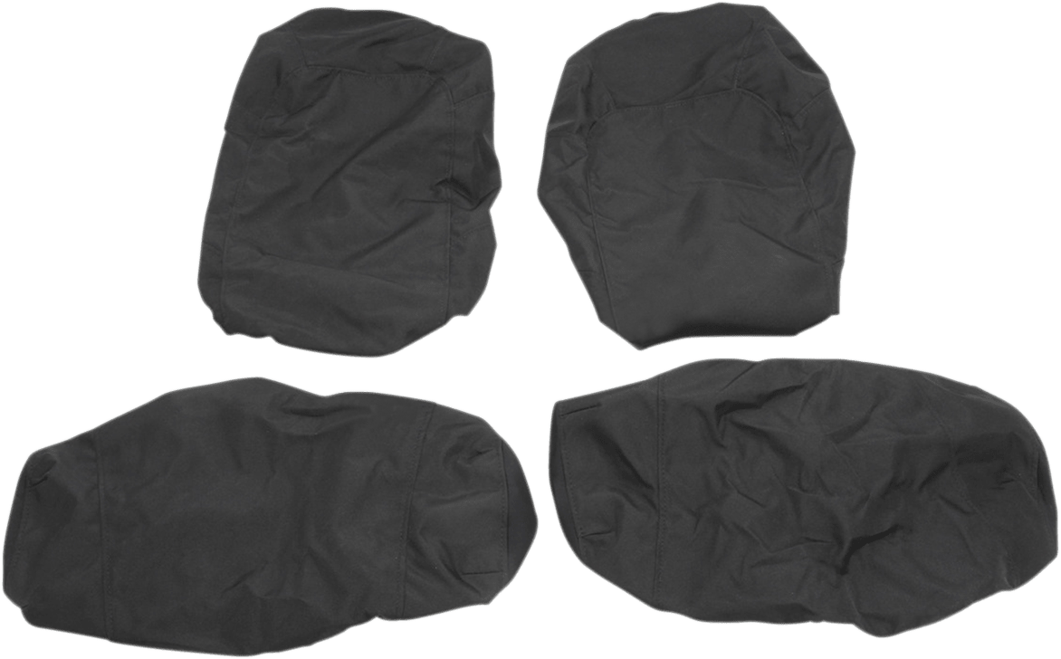 Moose Offroad GENBS-11 Black Seat Cover for Off-Road Vehicles - Kelly Motorsports