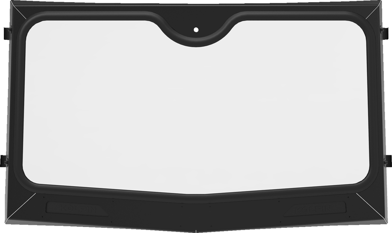 Moose Offroad Glass Windshield for Ranger/Pro XD – Model 28115M - Kelly Motorsports