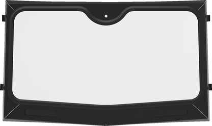 Moose Offroad Glass Windshield for Ranger/Pro XD – Model 28115M - Kelly Motorsports