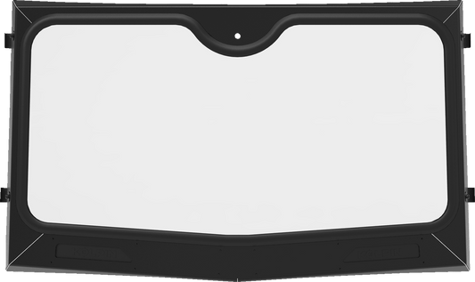 Moose Offroad Glass Windshield for Ranger/Pro XD – Model 28115M - Kelly Motorsports